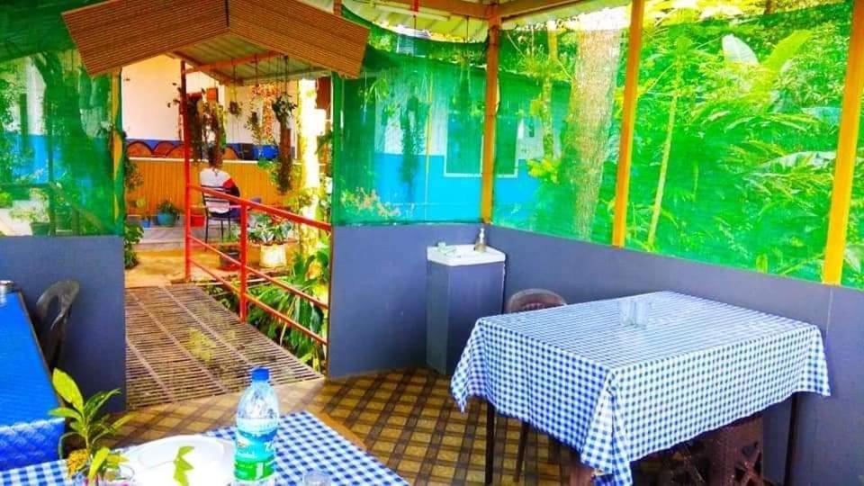 Munnar Home Stay Teadrops Plantation Villa ภายนอก รูปภาพ