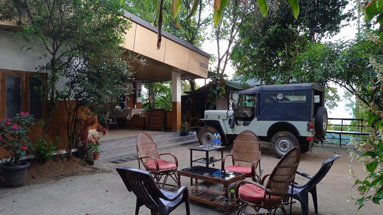Munnar Home Stay Teadrops Plantation Villa ภายนอก รูปภาพ