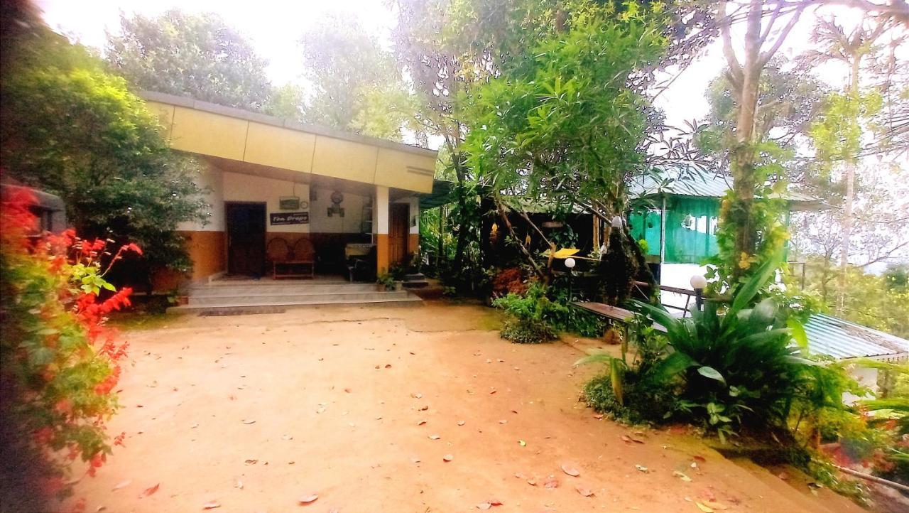 Munnar Home Stay Teadrops Plantation Villa ภายนอก รูปภาพ