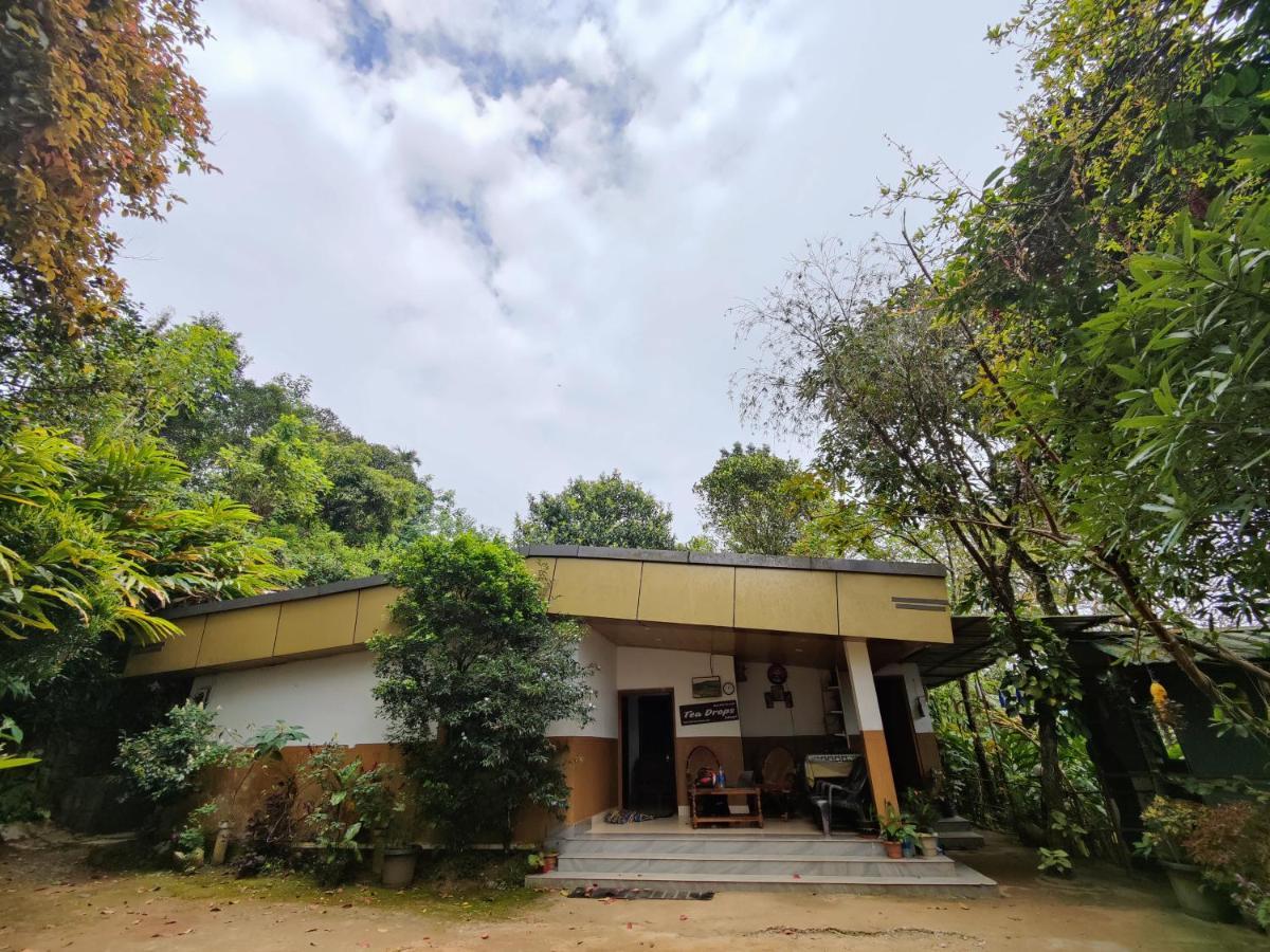 Munnar Home Stay Teadrops Plantation Villa ภายนอก รูปภาพ