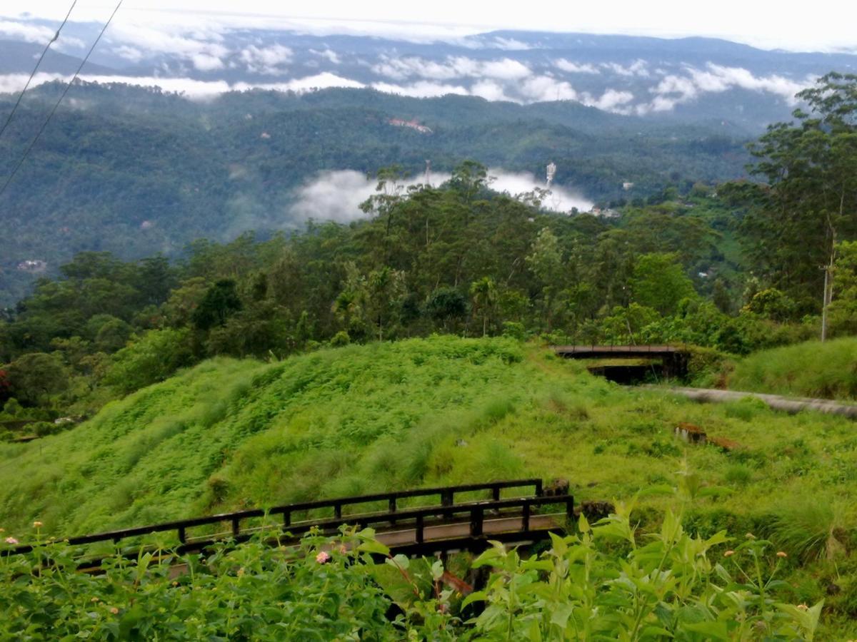 Munnar Home Stay Teadrops Plantation Villa ภายนอก รูปภาพ
