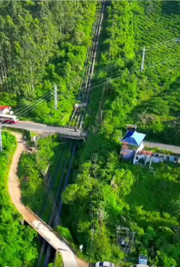 Munnar Home Stay Teadrops Plantation Villa ภายนอก รูปภาพ