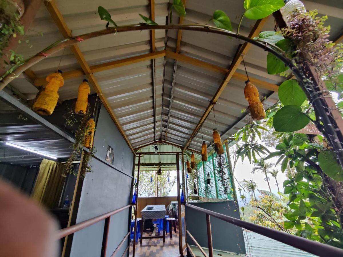 Munnar Home Stay Teadrops Plantation Villa ภายนอก รูปภาพ
