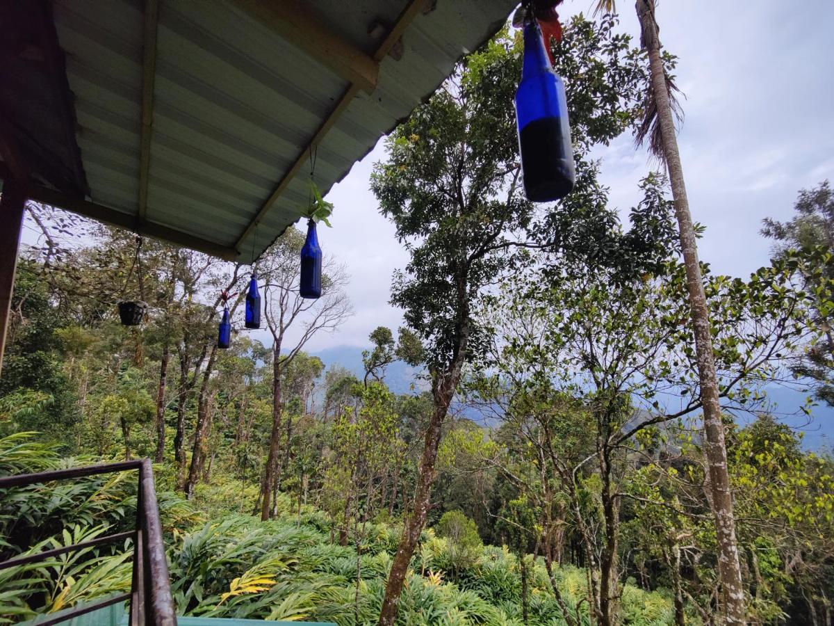 Munnar Home Stay Teadrops Plantation Villa ภายนอก รูปภาพ