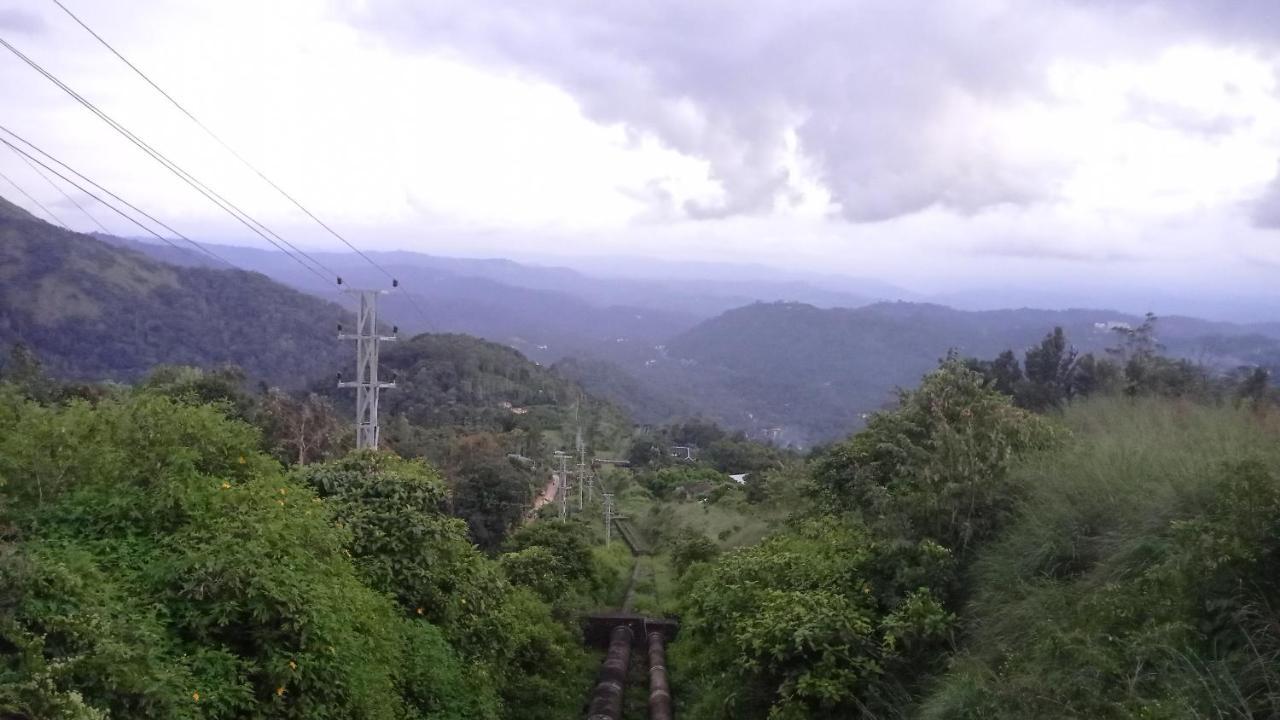 Munnar Home Stay Teadrops Plantation Villa ภายนอก รูปภาพ