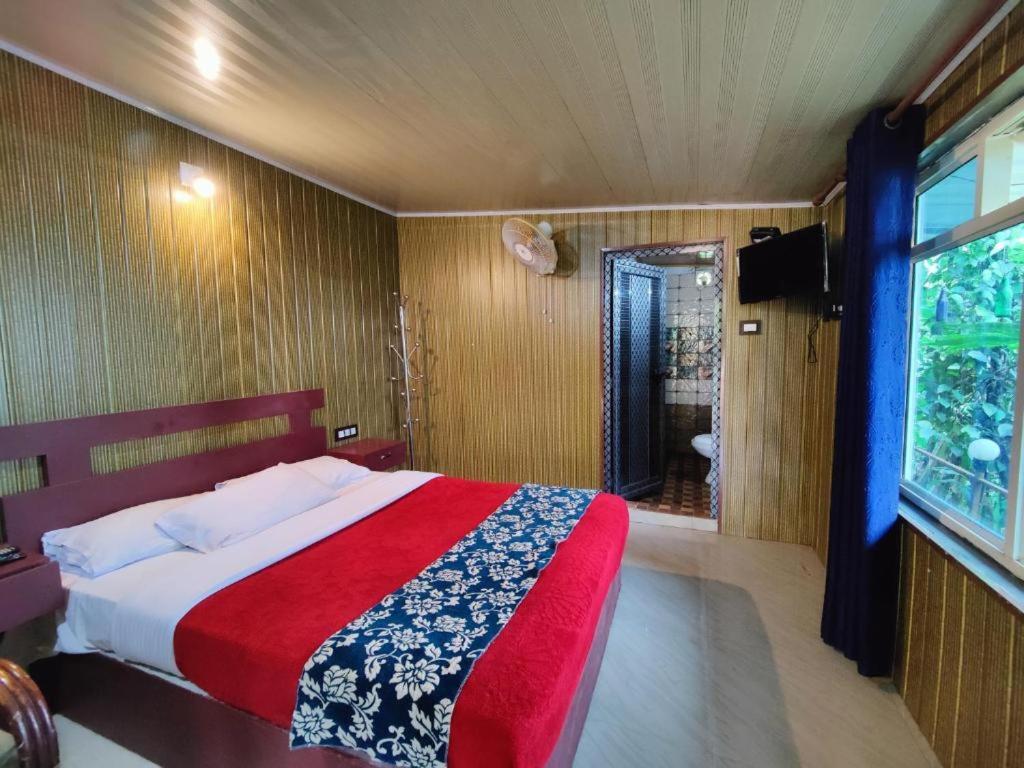 Munnar Home Stay Teadrops Plantation Villa ภายนอก รูปภาพ