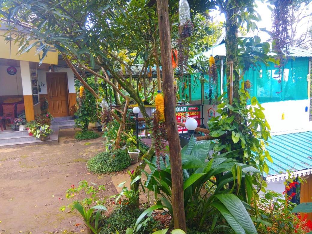 Munnar Home Stay Teadrops Plantation Villa ภายนอก รูปภาพ