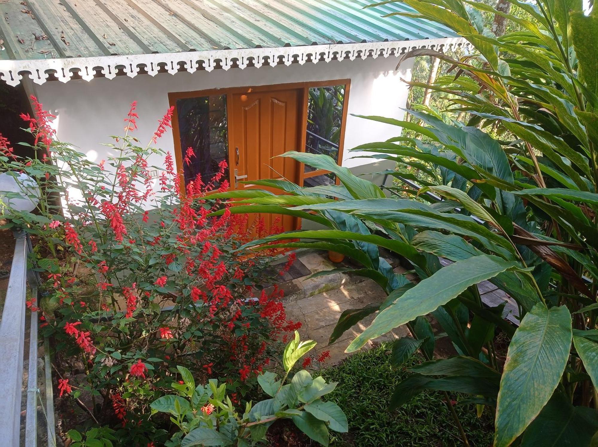 Munnar Home Stay Teadrops Plantation Villa ภายนอก รูปภาพ
