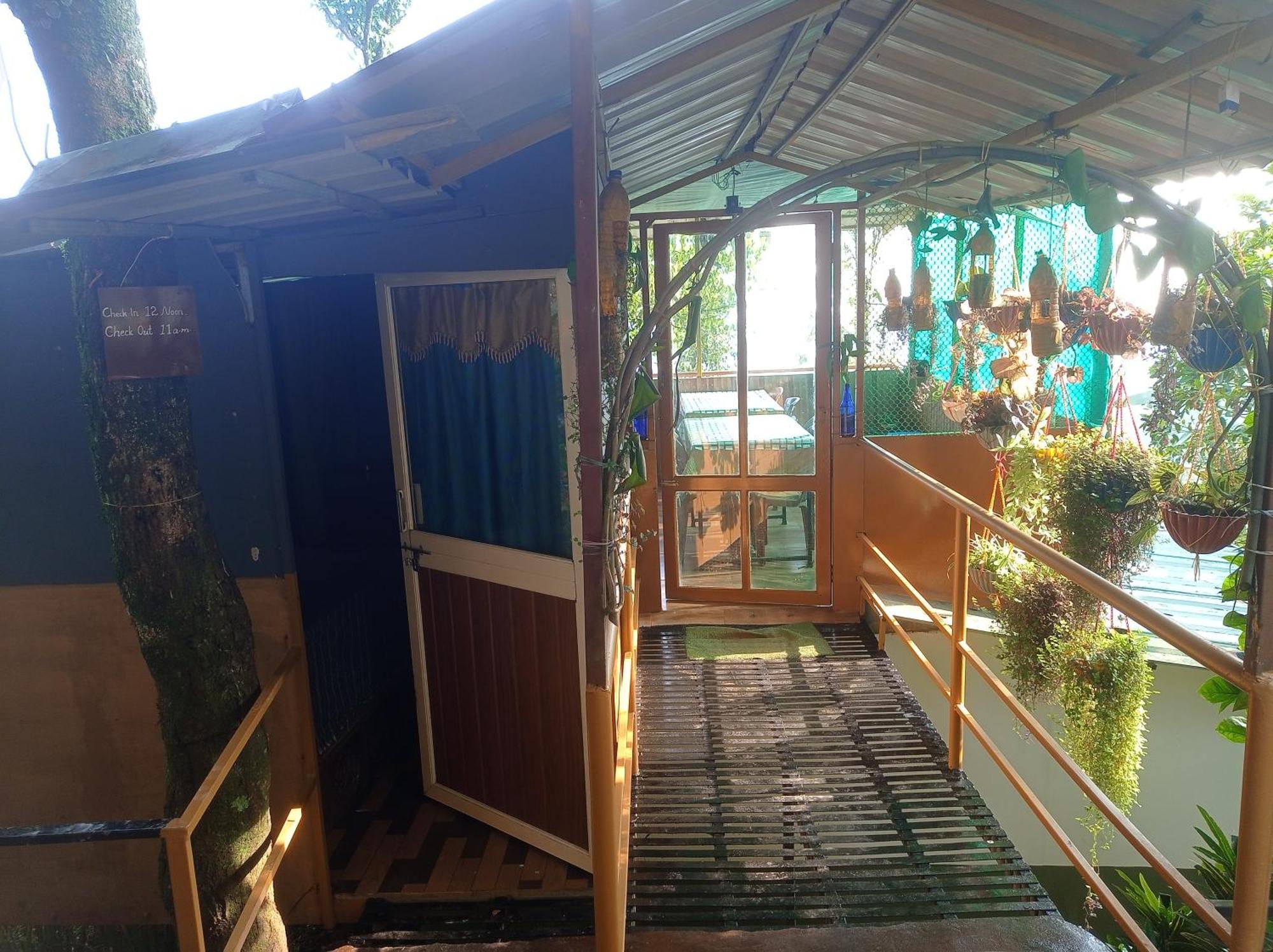 Munnar Home Stay Teadrops Plantation Villa ภายนอก รูปภาพ