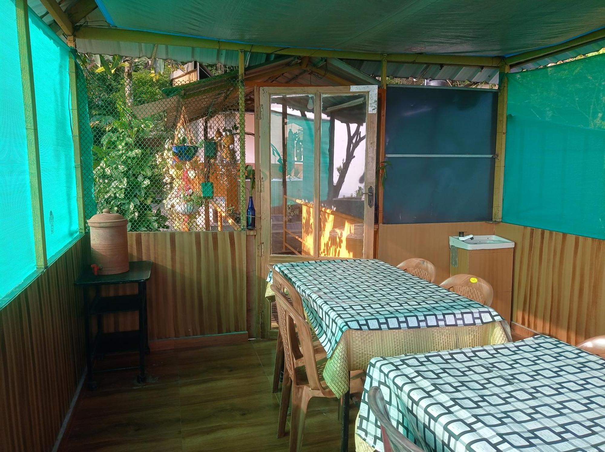 Munnar Home Stay Teadrops Plantation Villa ภายนอก รูปภาพ
