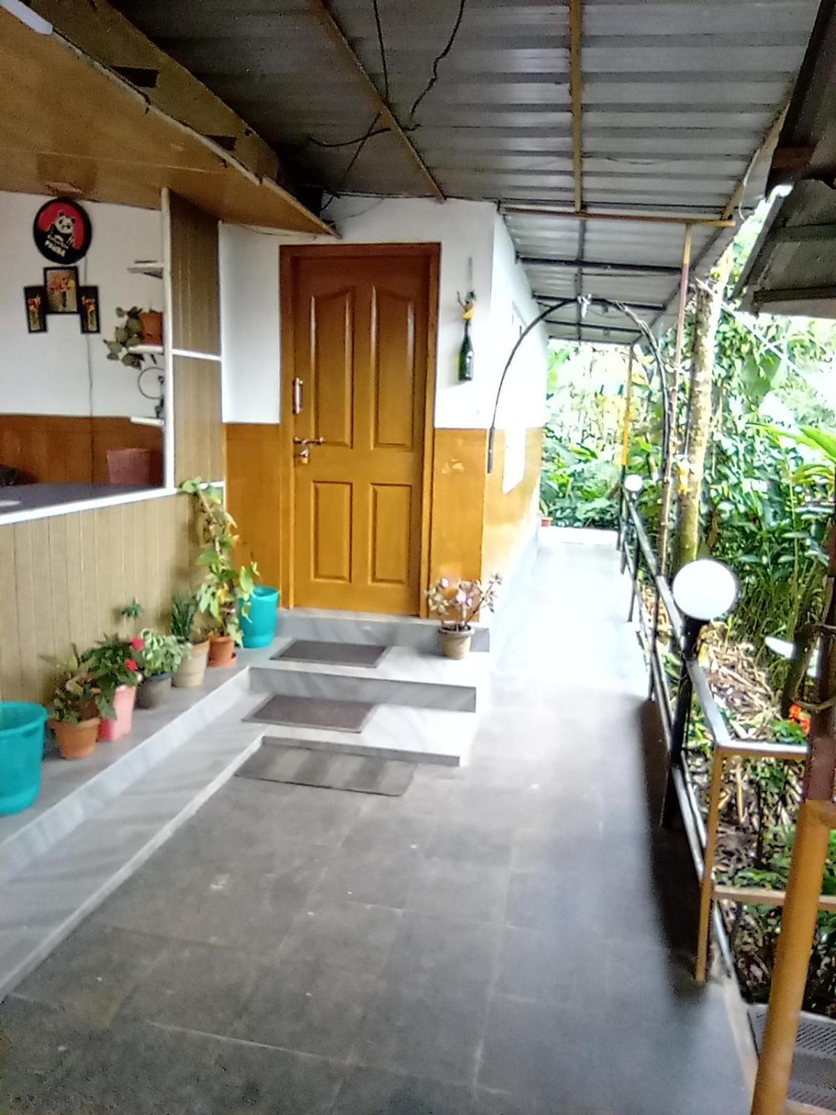 Munnar Home Stay Teadrops Plantation Villa ภายนอก รูปภาพ