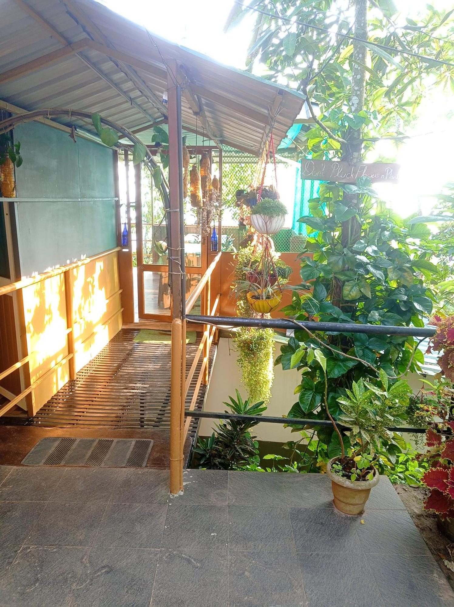 Munnar Home Stay Teadrops Plantation Villa ภายนอก รูปภาพ